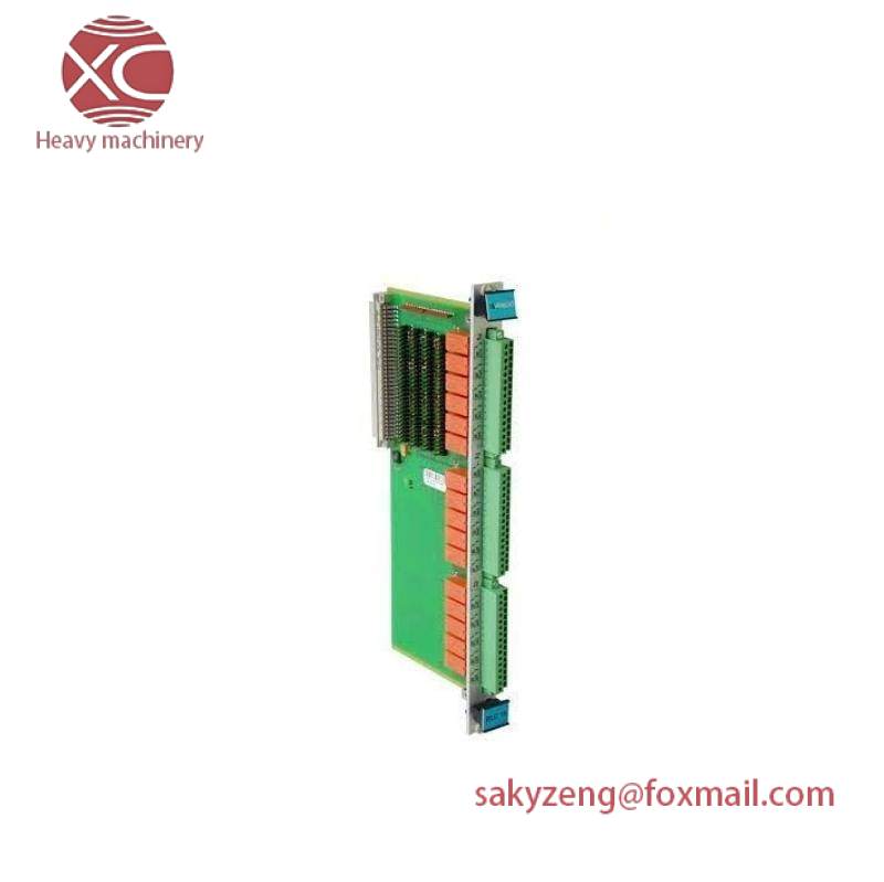 VIBRO METER VM600 RLC16 200-570-000-014 relay card