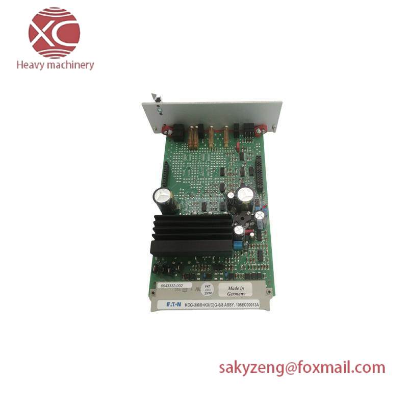 VICKERS EEA-PAM513A32-EN53 6025852-001 Servo valve