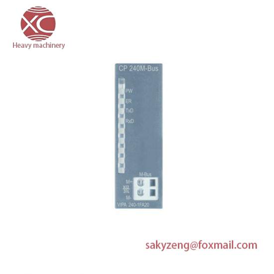 VIPA 240-1CA00 Communication Processor automation parts
