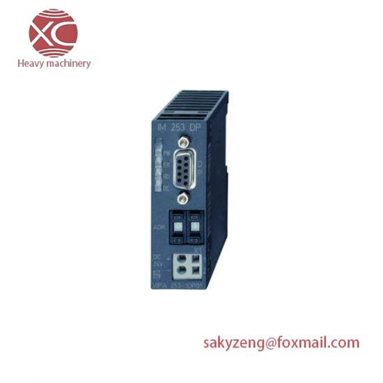 VIPA 253-1DP01 Interface Module