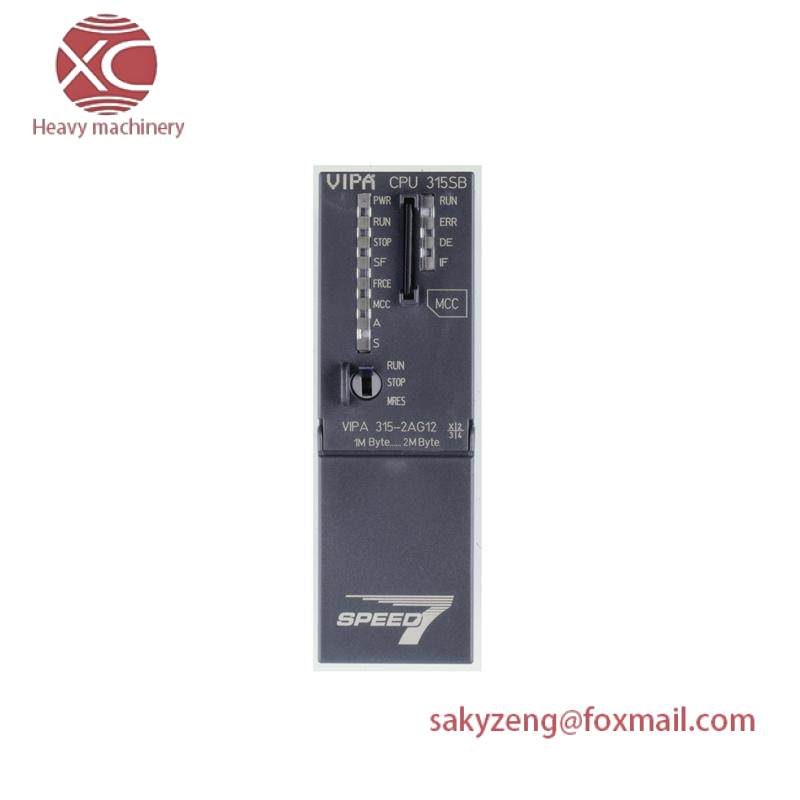 VIPA 315－2AG12 Processor Module
