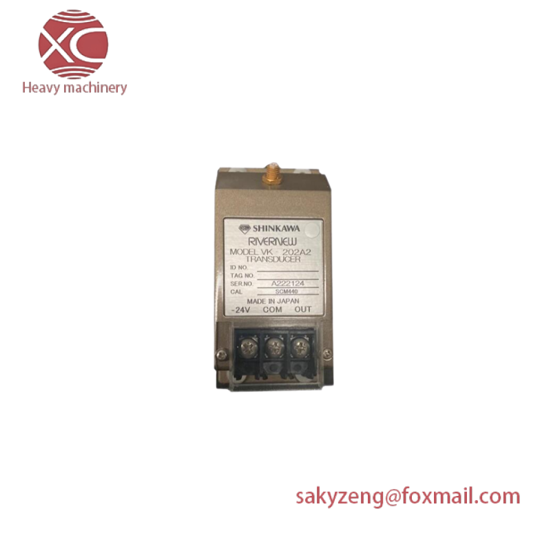 SHINKAWA VK-202A2 TRANSDUCER