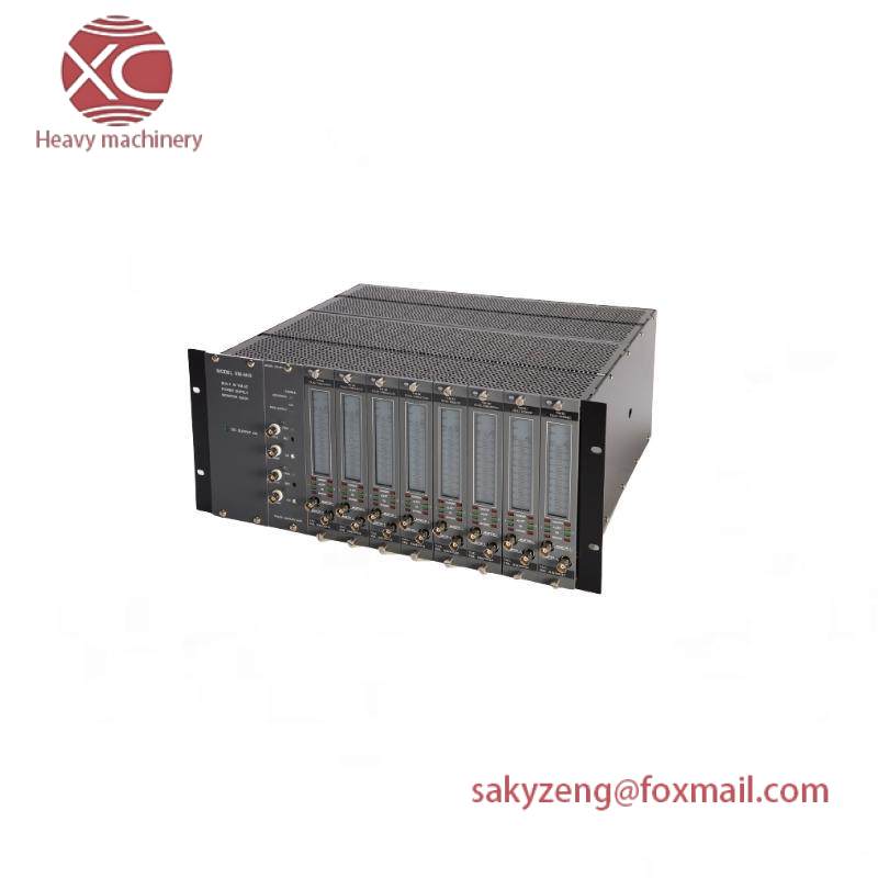 SHINKAWA VM-5Y1-02 VM-5 Series monitor