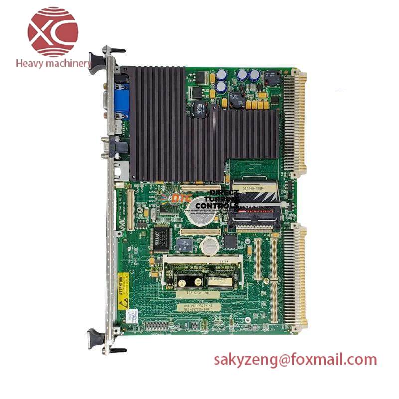 VMIC VMIVME-2533 332-002533-010E