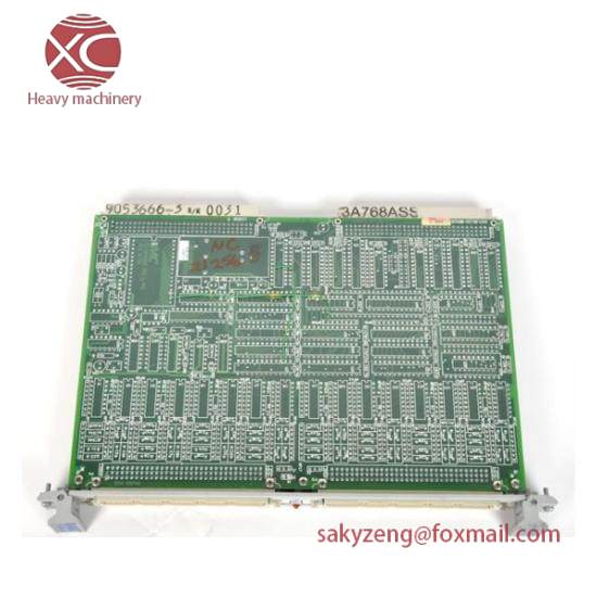 VMIC VMIVME-3128  Scanning 14-Bit A/D Converter Board