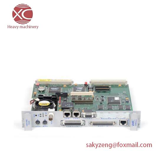 VMIC VMIVME-7588  VMEbus CPU Module