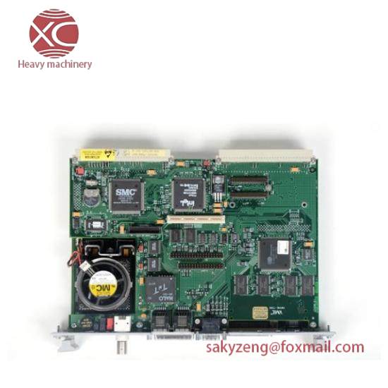 VMIC VMIVME-7588  VMEbus CPU Module