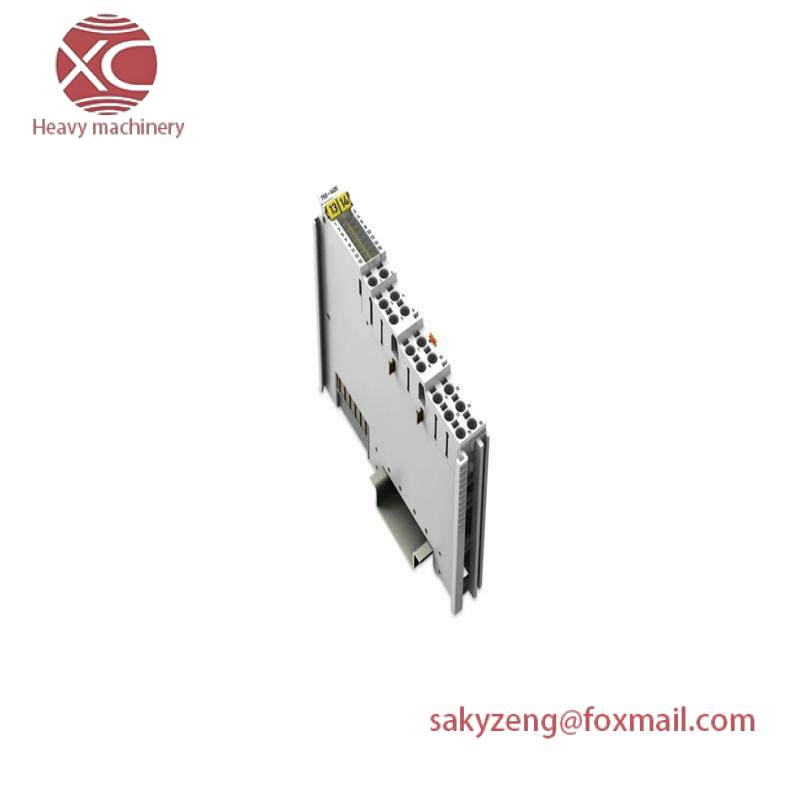 WAGO 750-1405 16-channel digital input