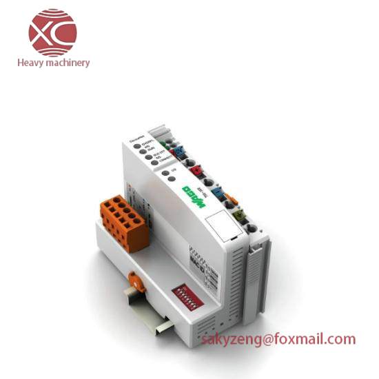 WAGO 750-306  Fieldbus Coupler