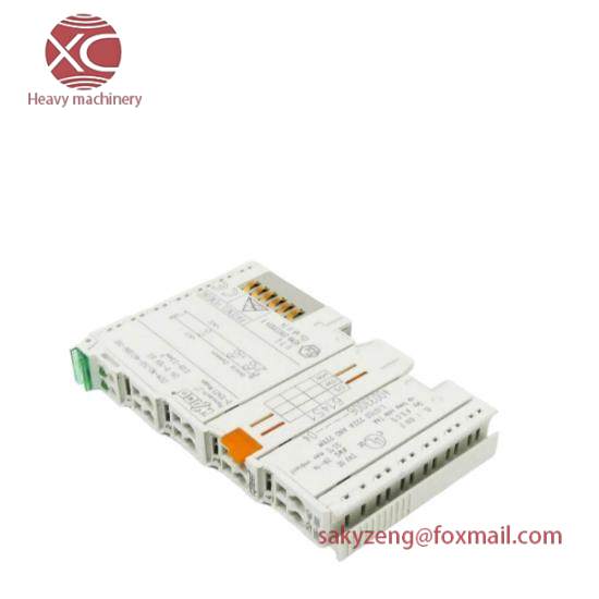 WAGO 750-467/006-000  Analog Input Module