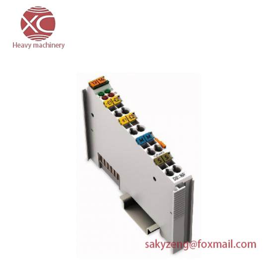 WAGO 750-501/006-000  Connector Digital Input Module
