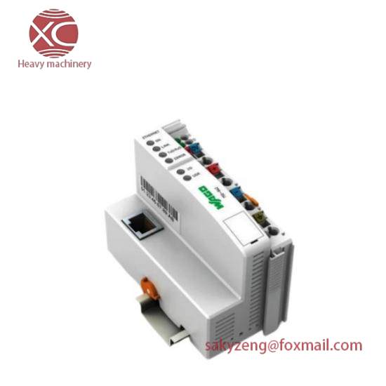 WAGO 750-550/006-000  Analog Output Module
