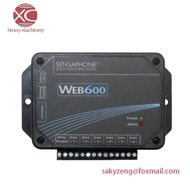 HONEYWELL WEB-600 Industrial Control System
