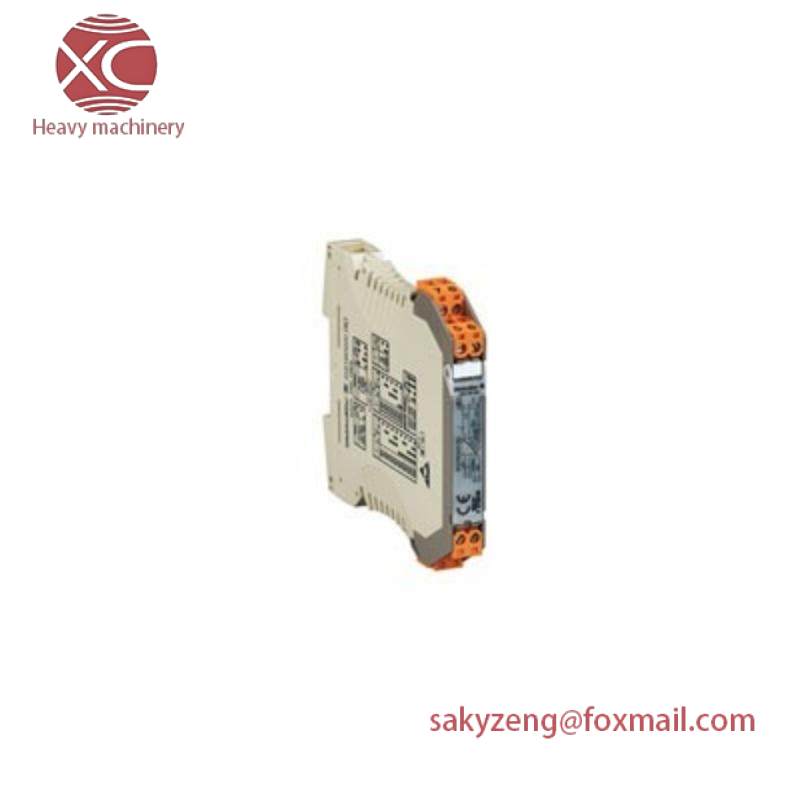 WEIDMULLER 8581180000 Frequency signal isolating transformer, Input：I / U