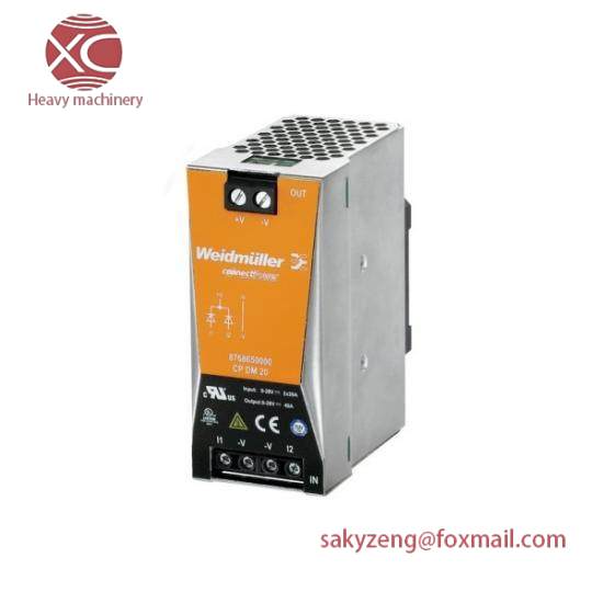 Weidmuller CP-DM20 Power Supply