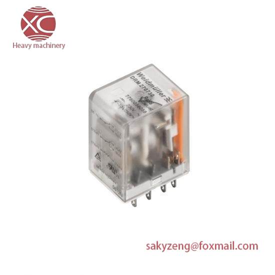 Weidmuller DRM270024L Relay Power