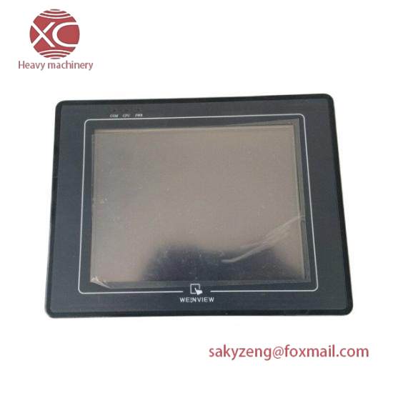 WEINVIEW MT508SV4CN touch screen glass