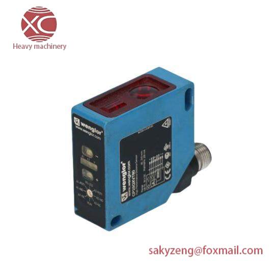 wenglor CP25QXVT80 Photoelectronic Sensor
