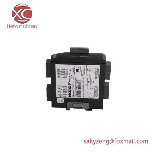 West MLC9000+Z4660 S160 Temperature Control Module