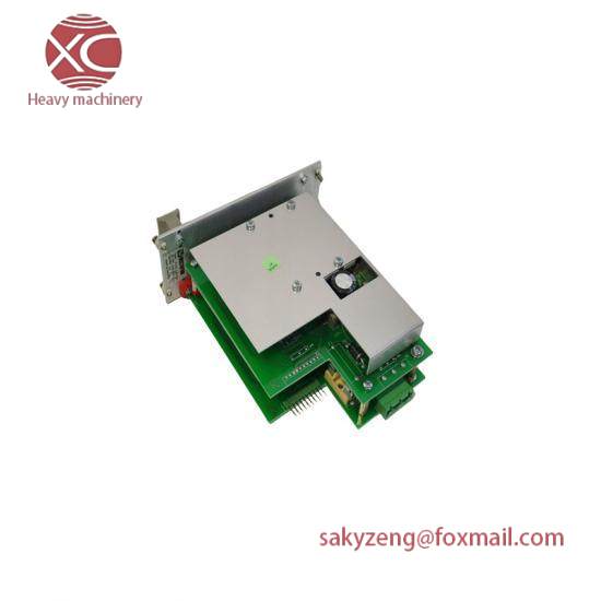 WESTERMO PS-02 POWER SUPPLY MODULE