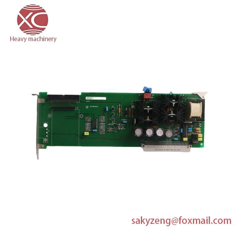 WESTINGHOUSE 3A99132G01