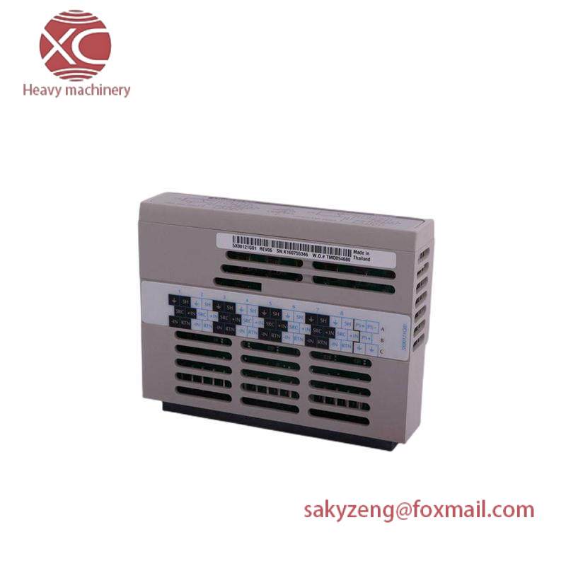 WESTINGHOUSE 5X00119G01 RTD INPUT