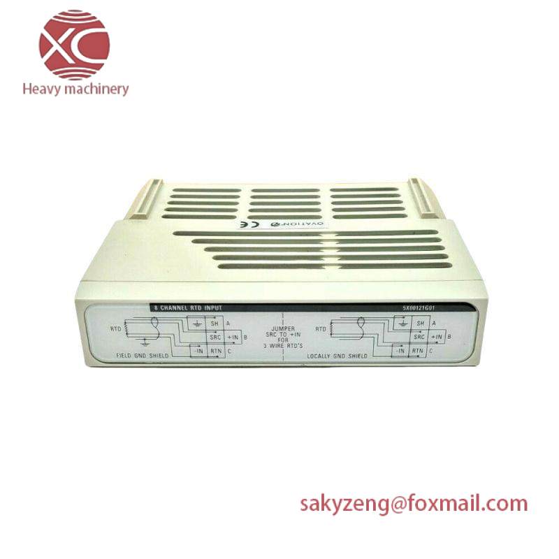 WESTINGHOUSE 5X00121G01