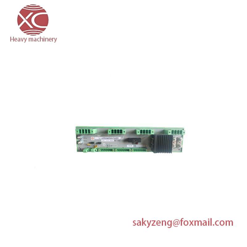 WESTINGHOUSE 5X00489G01 Ovation Power Distribution Module