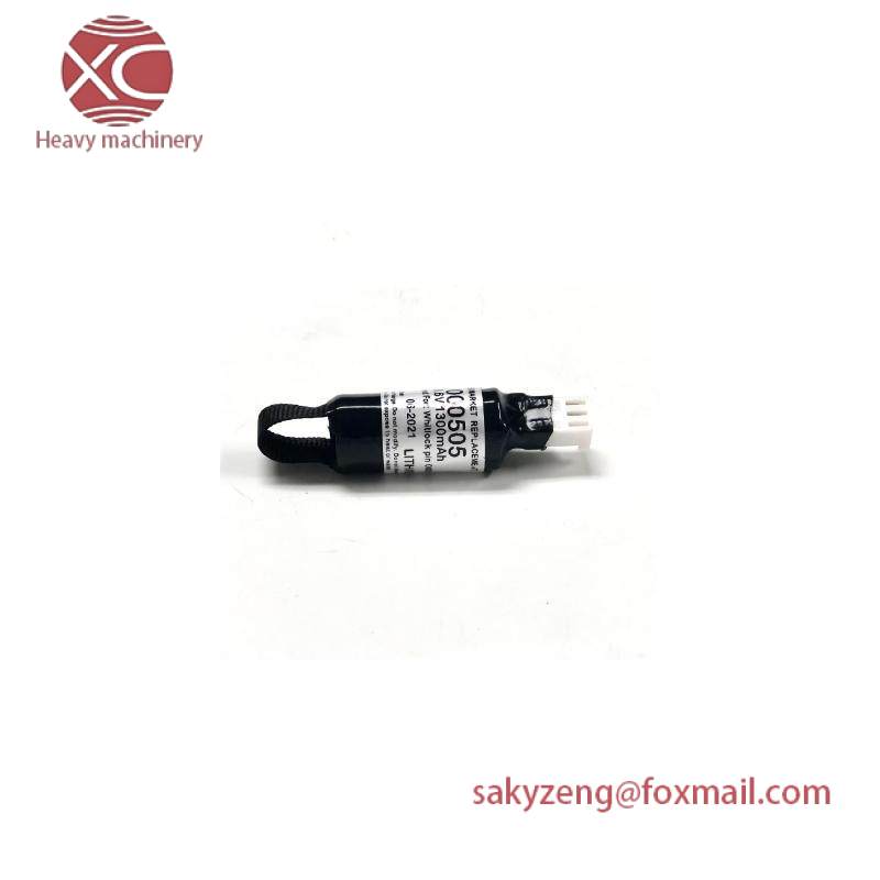 Whitlock PN:000505 3.6V DIGITAL NO-FLOW TIMER