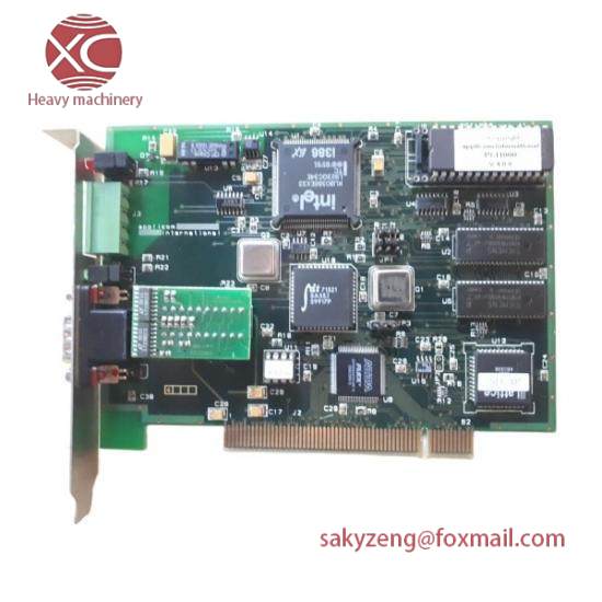 WOODHEAD APPLICOM PCI4000