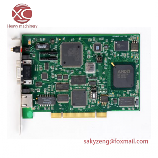 WOODHEAD PCU2000ETH AC Input Module