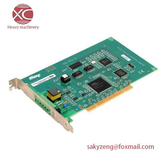 Woodhead SST-DHP-PCI Interface Card