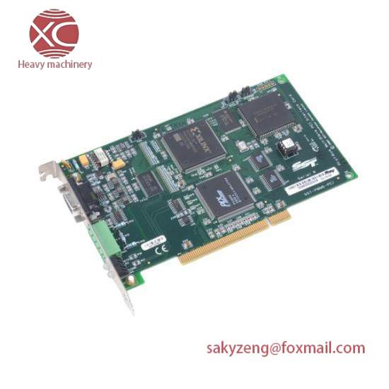 Woodhead SST-PBMS-PCI  PROFIBUS DP Multi-Slave Interface PCI Card