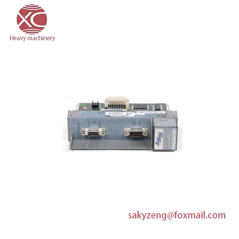 Woodhead SST-PFB-SLC ProfiBus Scanner Module