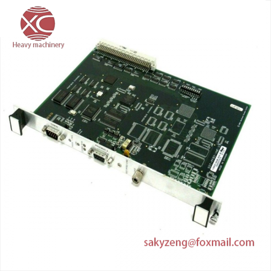 WOODHEAD SST-PFB3-VME-2 INTERFACE MODULE