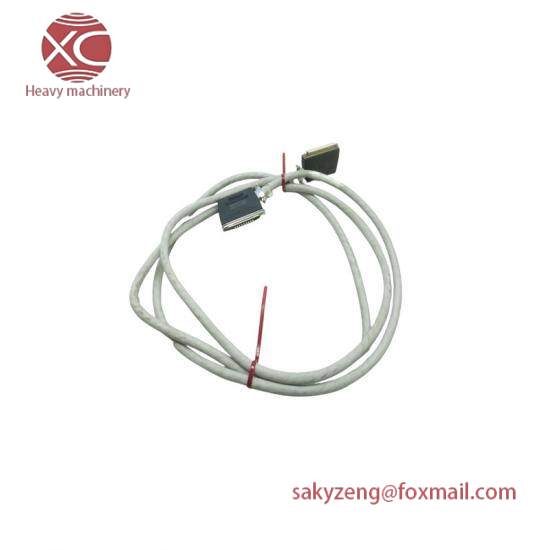 WOODWARD 5417-040 10FT Netcon Low Density Analog Cable