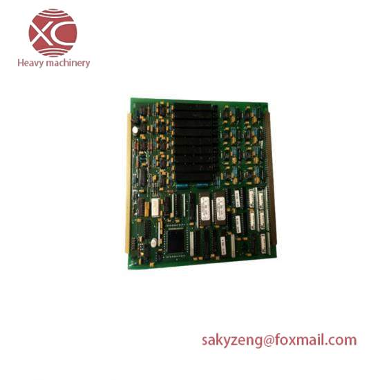 WOODWARD 5461-650 T/C Input Board