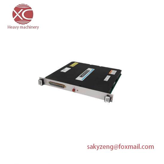 WOODWARD 5462-744 I/O MODULE AUTOMATION PARTS