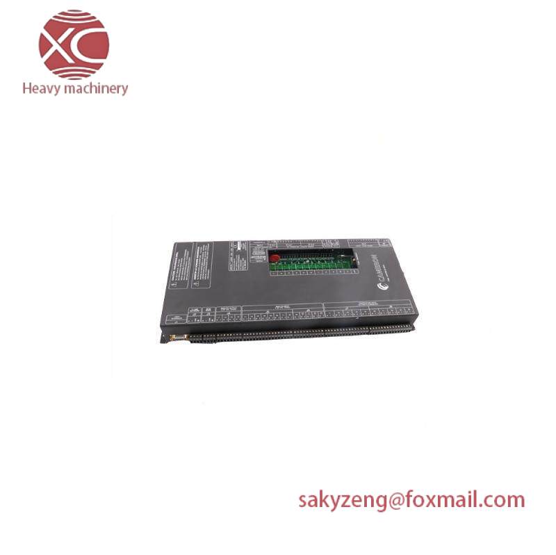 WOODWARD 5462-758B OUTPUT MODULE
