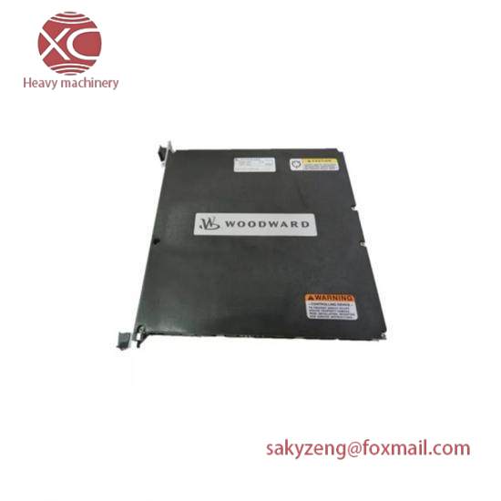 Woodward 5464-208 PLC module