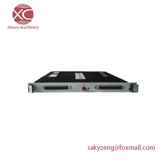 Woodward 5464-213 Netcon Serial I/o Card