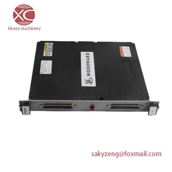 Woodward 5464-643 Discrete Input Module