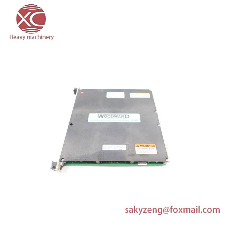 WOODWARD 5464-643 Input Module