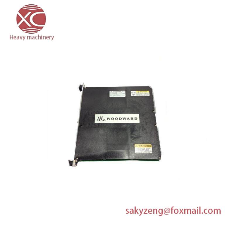WOODWARD 5464-648 MODULE ANALOG 8 CHANNEL
