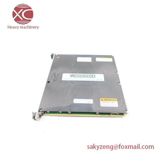 Woodward 5464-653 Discrete Output Module