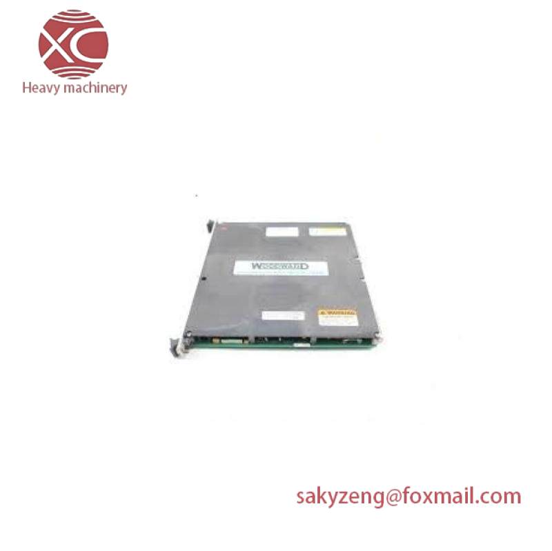 WOODWARD 5466-026 Cur Input Module