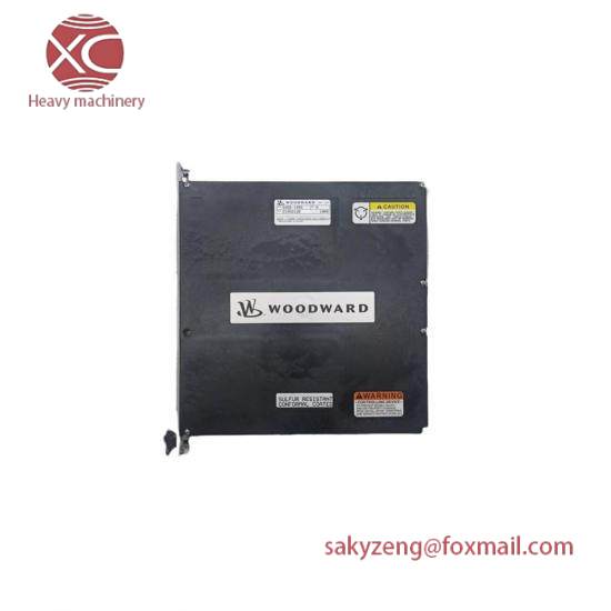 Woodward 5466-1050 Discrete input Module