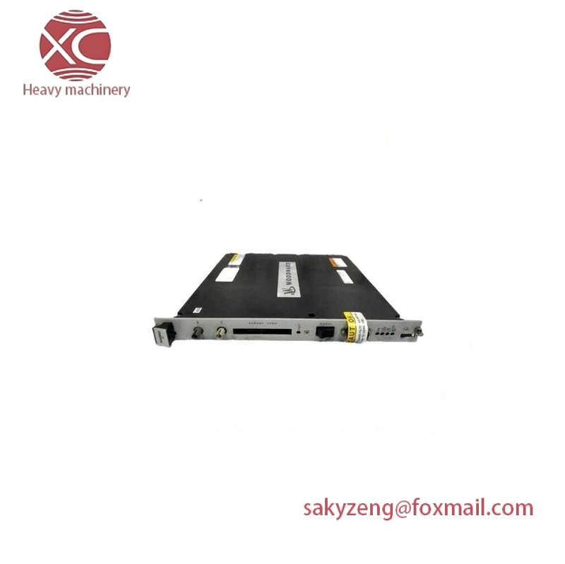 WOODWARD 5466-253 INPUT/OUTPUT MODULE