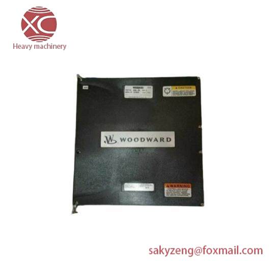 Woodward 5466-256  Micronet Module Field Termination Discrete I/O