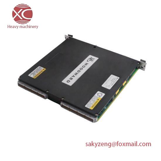 Woodward 5466-352 Module NETCON CPU_040 W/O LLC Memory